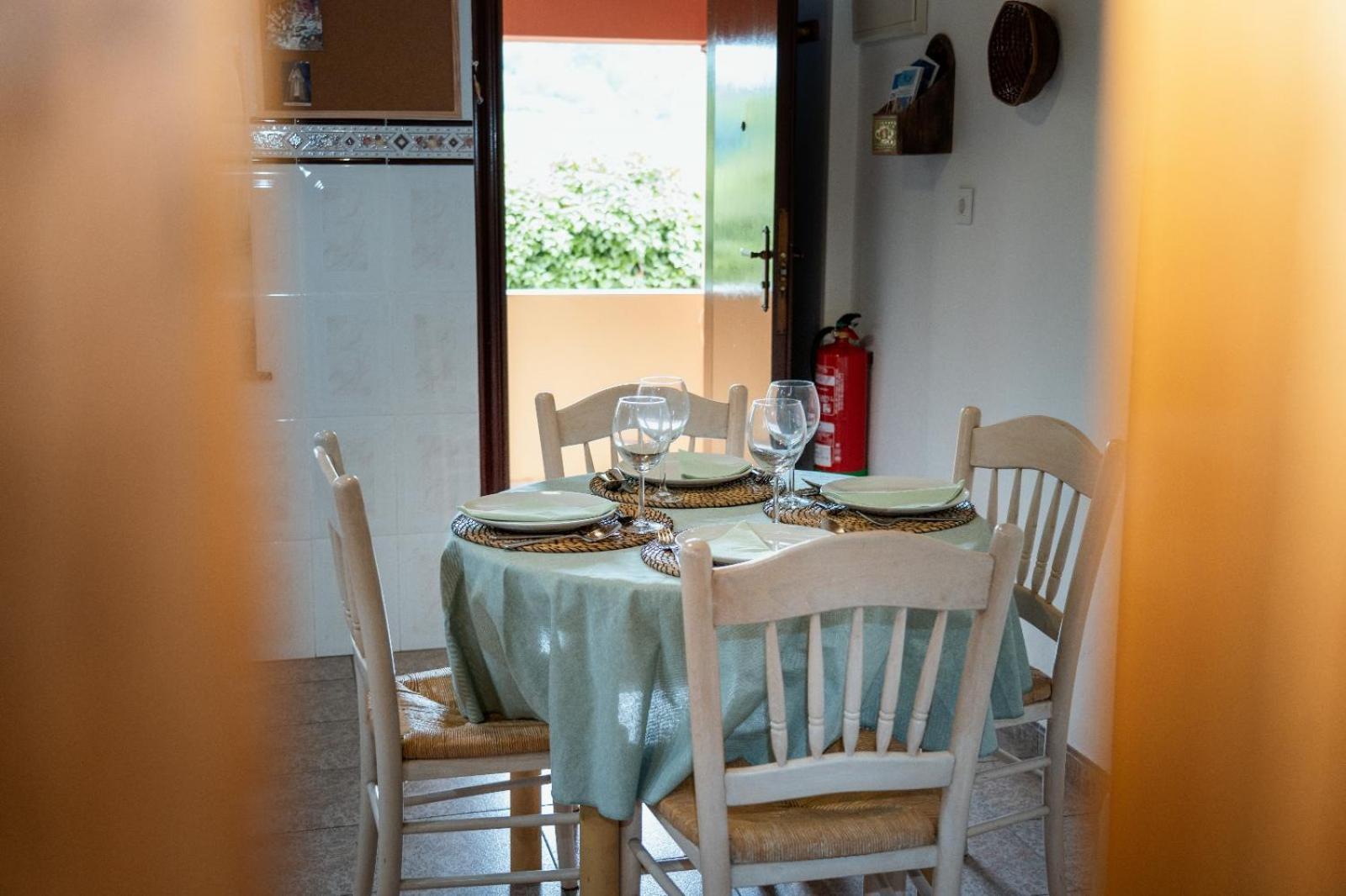 Willa Casa Abuela Toni Oviedo Zewnętrze zdjęcie